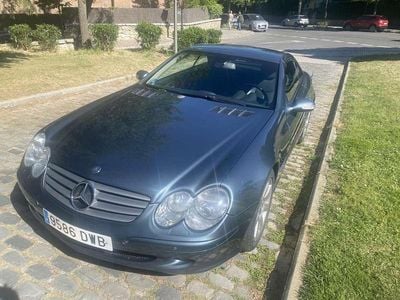 Mercedes SL500