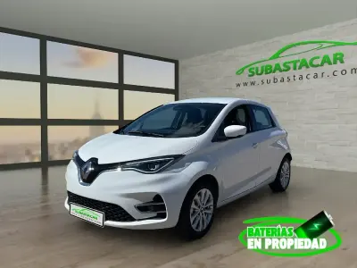 Usado Renault Zoe