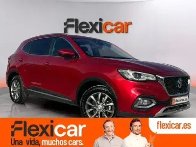 Usado MG HS Comfort 162 HP (119 kW) 2023 Vermelho SUV
