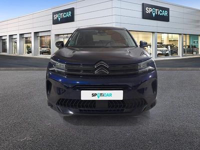 Usado Citroën C5 Aircross 131 CV (96 kW) 2025 Azul SUV