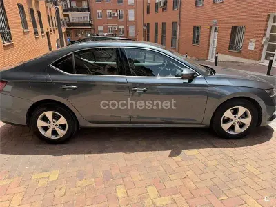 Käytetty Skoda Octavia