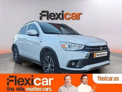 Usado Mitsubishi ASX 117 CV (86 kW) 2019 Blanco SUV