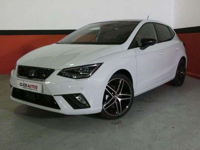 usado Seat Ibiza 1.0 TSI 110CV FR + PACKPLUS