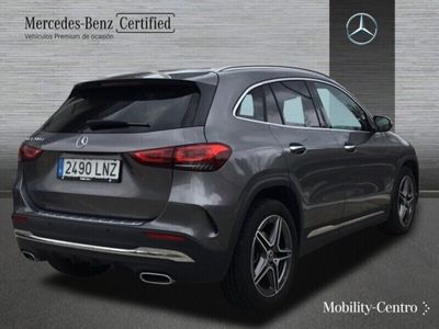 Mercedes GLA200