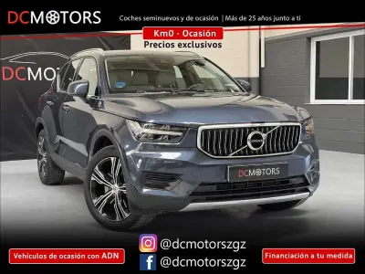 Usado Volvo XC40