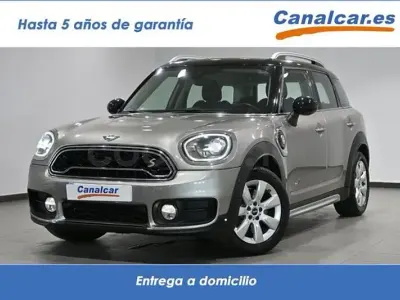 Usado Mini Cooper S Countryman