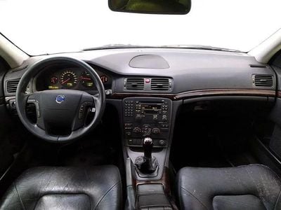 Käytetty Volvo S80 163 HP (119 kW) 2003 Peessi Sedan