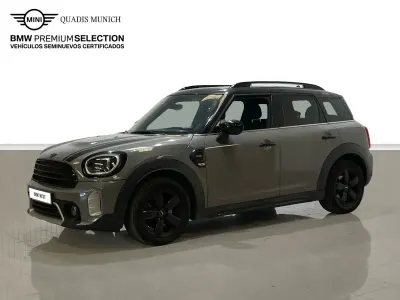 Usado Mini Cooper D Countryman 150 CV (110 kW) 2022 Gris SUV