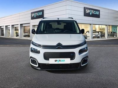 Usado Citroën Berlingo Shine 100 kW (136 CV) 2023 Blanco Monovolumen