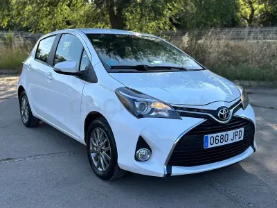 Usado Toyota Yaris