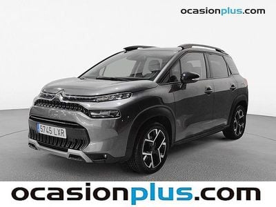 Gris Usado 2022 Citroën C3 Aircross PureTech SUV | 12.637 € (Precio justo)