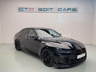 Usado BMW M3 Shadowline 551 CV (405 kW) 2024 Negro Berlina