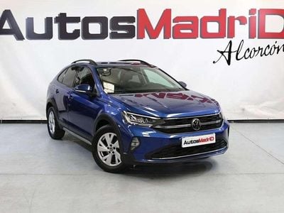 Azul Usado 2023 VW Taigo Life SUV | 17.490 € (Buen precio)