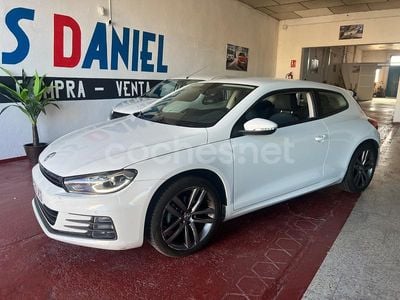 VW Scirocco