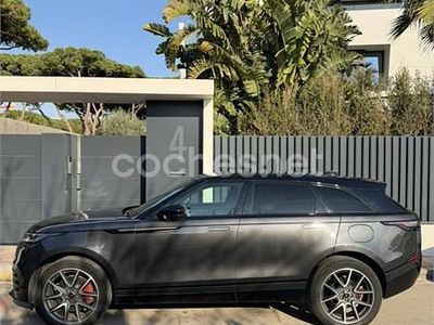 Usado Land Rover Range Rover Velar HSE Dynamic 404 CV (297 kW) 2023 Gris / plata SUV