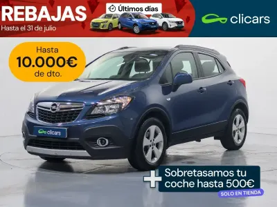 Usado Opel Mokka