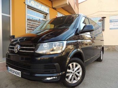 VW Caravelle