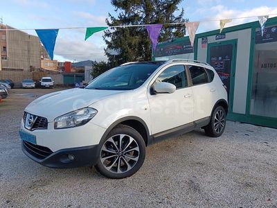 Blanco Usado 2012 Nissan Qashqai Visia SUV | 5900 € (Un poco caro)