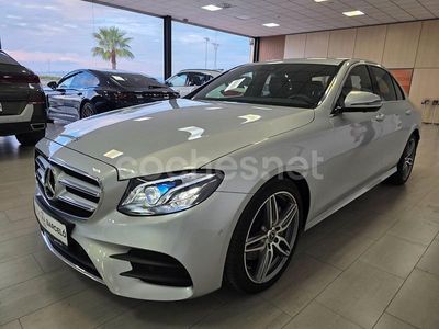 Mercedes E220