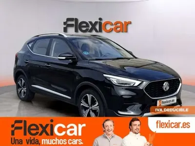 Usado MG ZS Comfort 116 CV (85 kW) 2025 Negro SUV