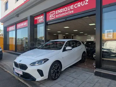 Usado BMW 120