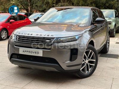 Gris / plata Usado 2024 Land Rover Range Rover evoque S SUV | 53.495 €
