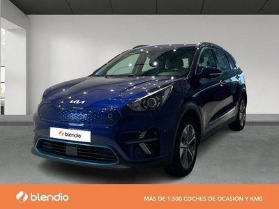 Usado Kia e-Niro 150 kW (204 CV) 2021 Azul SUV
