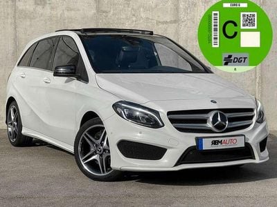 Mercedes B220