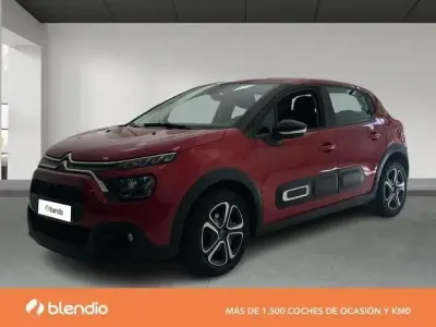 Usado Citroën C3 Feel 83 CV (61 kW) 2021 Utilitario