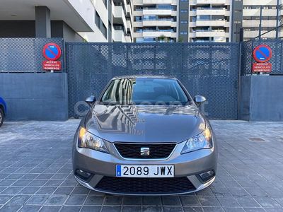 Gris / plata Usado 2017 Seat Ibiza CONNECT Berlina | 7990 € (Precio justo)