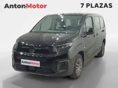 Nuevo Citroën Berlingo 130 CV (95 kW) 2025 Negro Monovolumen