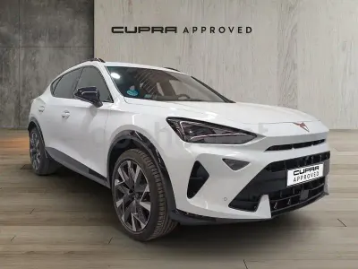 Usado Cupra Formentor 150 CV (110 kW) 2025 Blanco SUV