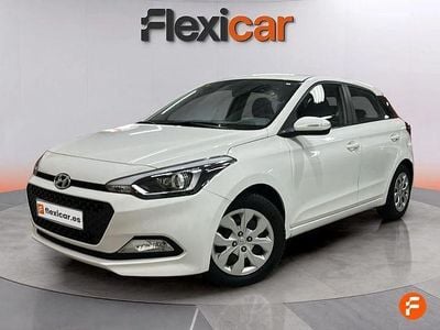 Occasion Hyundai i20 84 ch (61 kW) 2016 Blanc Berline