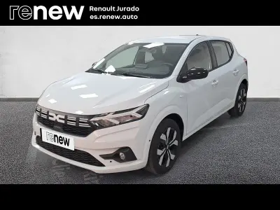 Usado Dacia Sandero