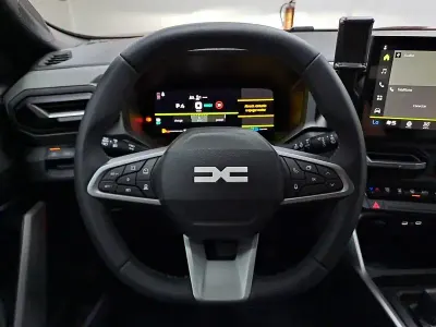 Usado Dacia Bigster