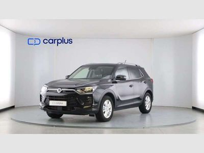 usado Ssangyong Korando G15 Urban 4x2