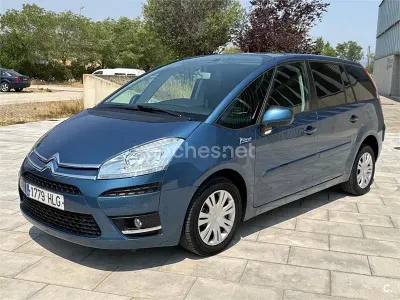 Usado Citroën C4 Picasso