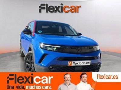 Azul Usado 2021 Opel Mokka GS Line SUV | 17.490 € (Caro)