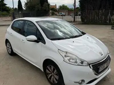 Usado Peugeot 208