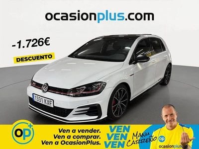 Brugt VW Golf VII GTI 290 HK (213 kW) 2019 Hvid
