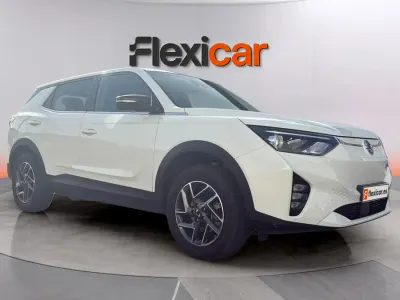 Usado KGM Korando 152 kW (207 CV) 2025 Blanco SUV