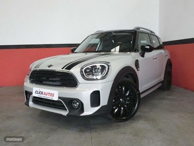 usado Mini Cooper D Countryman 2.0 150CV Automatico