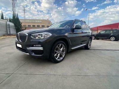 usado BMW X3 XDRIVE20D