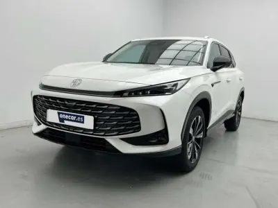 Usado MG HS Comfort 170 CV (125 kW) 2025 Blanco SUV