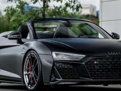 Audi R8 Spyder