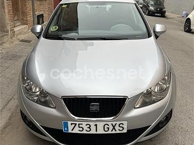 Gris / plata Usado 2010 Seat Ibiza Style Berlina | 5995 € (Precio justo)