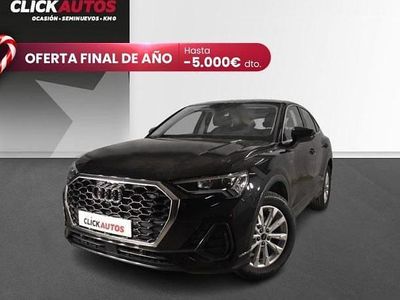 Blanco Usado 2024 Audi Q3 Advanced SUV | 35.300 € (Buen precio)