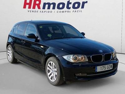 Usado BMW 118 Efficient Dynamics 143 CV (105 kW) 2008 Utilitario