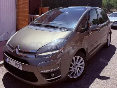 Usado Citroën C4 Picasso