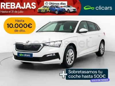 Usado Skoda 110 R